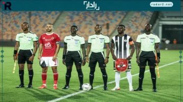تظلم الأهلي.. يرفض إيقاف جراديشار بعد لقاء إيجل نوار